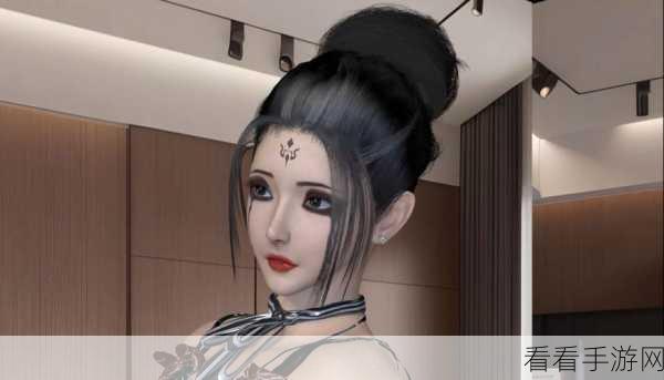探寻黑神话悟空四妹脸模之谜