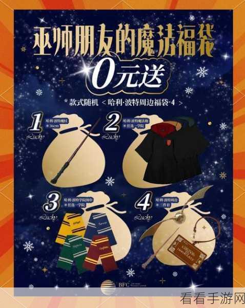 哈利波特，冬青心愿伙伴赠礼秘籍大公开