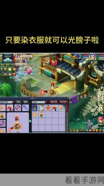 梦幻西游锦衣幻羽秘籍，材料获取与幻羽技巧全解析