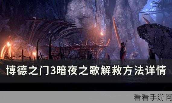 探寻博德之门 3 暗夜之歌神秘位置