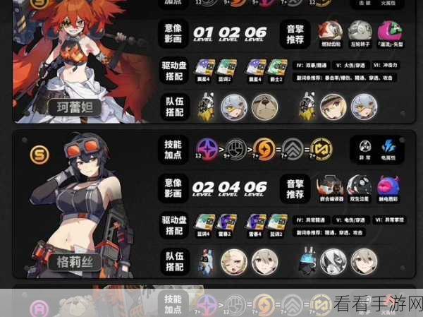 绝区零 0 0 阵容搭配秘籍，打造无敌战队