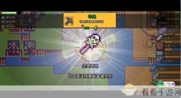 浮岛物语，探寻最强法杖的秘密与获取之道