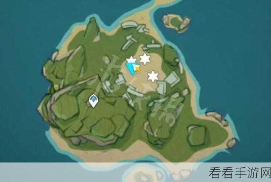 原神古时孤影，精准定位采样点秘籍大公开