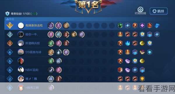王者荣耀王者模拟战，尧天阵营无敌搭配秘籍大公开