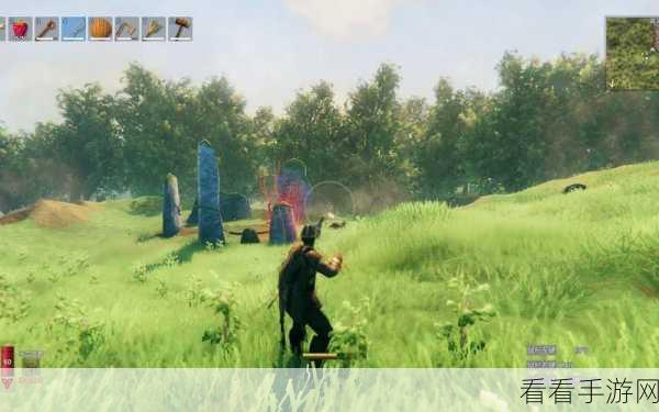 Valheim 英灵神殿，探寻最强武器的神秘面纱