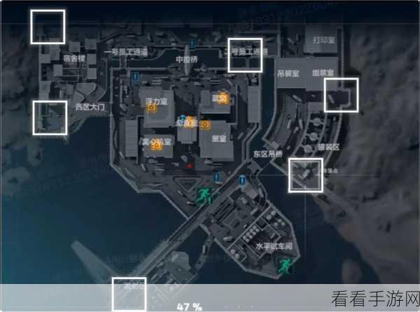探寻三角洲行动航天基地密码门的神秘所在