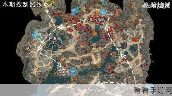 探秘博德之门 3 幽暗地域，详细进入指南