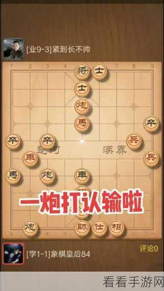 天天象棋残局挑战 214 期，破局秘籍与精妙走法