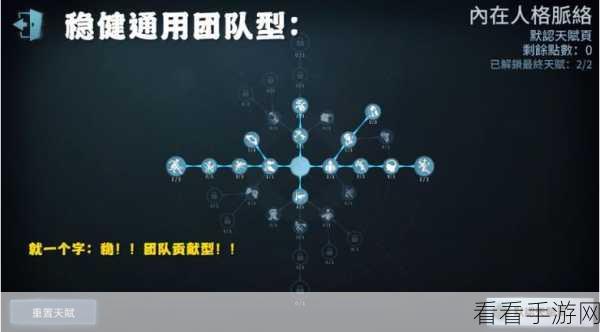 第五人格，噩梦天赋加点秘籍大公开