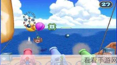 Balloon Bits游戏下载-操作简单的休闲游戏