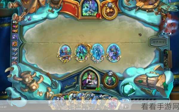 深度解析炉石传说挖宝效果的神秘面纱