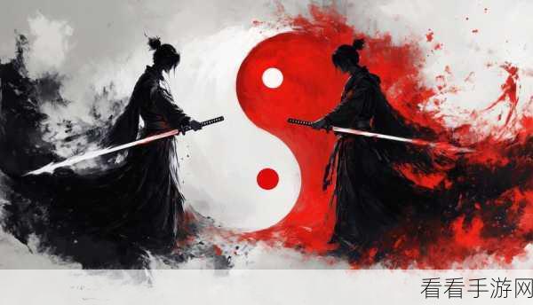 武士对决忍者，横版动作手游震撼来袭，下载即享格斗盛宴！