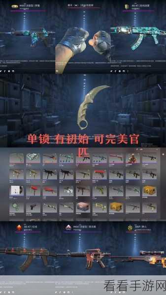 CS2 皮肤赠送好友全攻略，CSGO 饰品馈赠秘籍