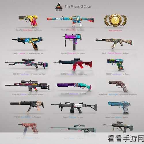 CS2 皮肤赠送好友全攻略，CSGO 饰品馈赠秘籍