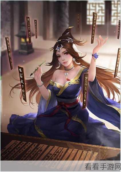 三国谋定天下，蔡文姬养成秘籍大公开