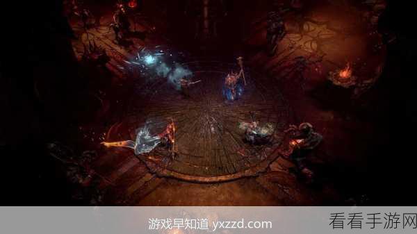 暗黑破坏神 4 上线时间大揭秘，你准备好了吗？