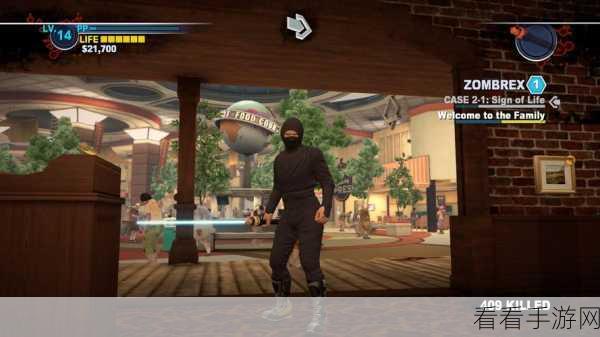 丧尸围城 2 中最强武士刀组合大揭秘