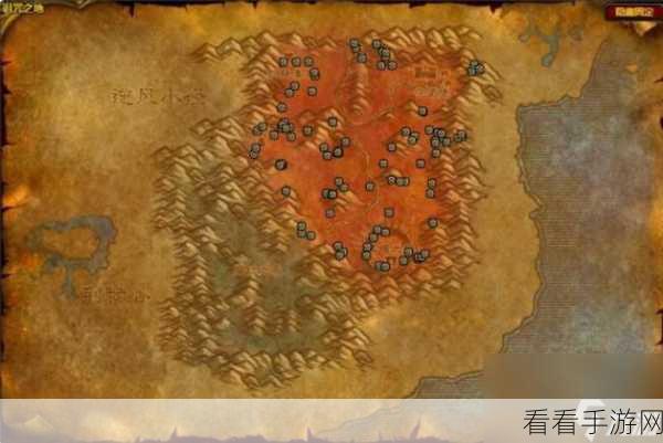 魔兽探秘，秘银矿石的丰富产地与挖掘熟练度大揭秘