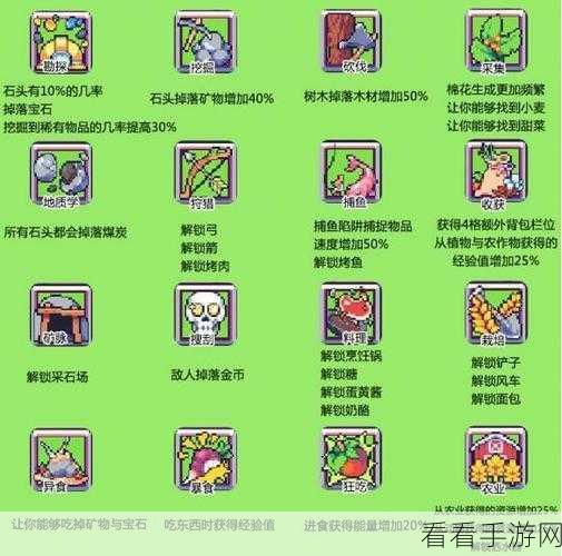 浮岛物语，解锁灵魂结晶台及技能全攻略