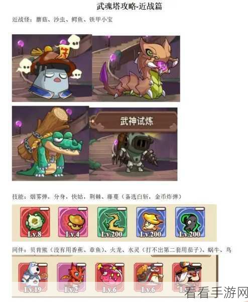 冒险大作战,武魂融合玩法深度解析与实战技巧