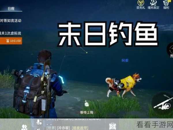 星球重启，轻松关闭钓鱼震动的详细教程指南