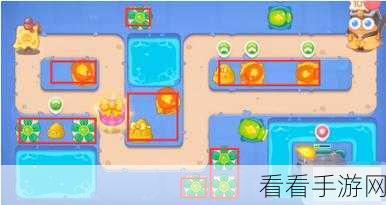 保卫萝卜 4 阿波道长第 49 关，破局秘籍与通关指南