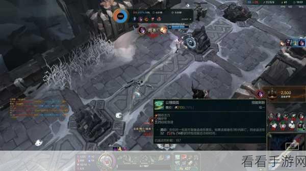 大乱斗中肉寡妇出装的无敌秘诀