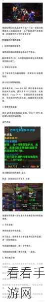 魔兽世界 20 周年，额外青铜币获取秘籍大公开