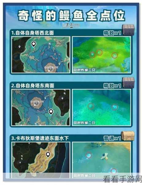 方寸对决无量屿宝箱全揭秘，精确位置与惊喜分布