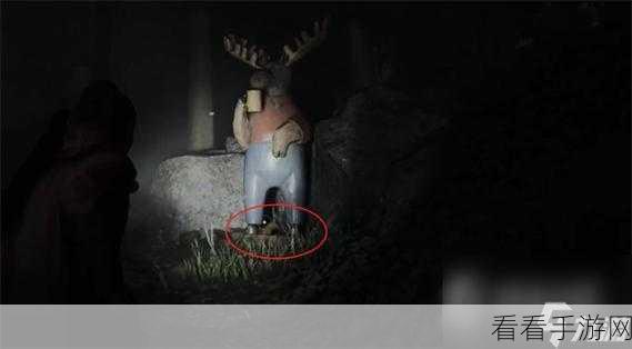独家秘籍，心灵杀手 2 森林咖啡杯护身符获取全攻略