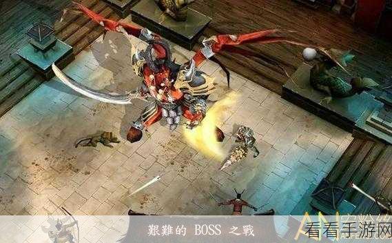 地牢猎手 4 终极武器探秘，最强武器及搭配全解析