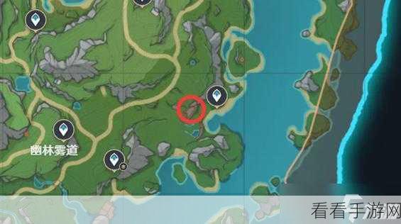 原神火药库房两把钥匙位置全揭秘