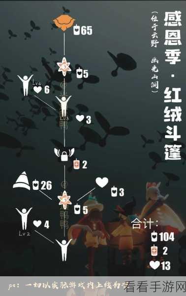 光遇红绒斗篷复刻先祖神秘位置大揭秘