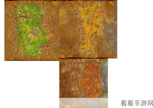 魔兽世界，奥格瑞玛至雷霆崖飞艇的精准定位指南