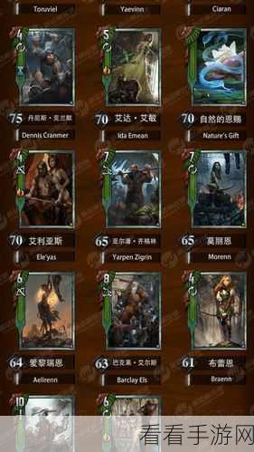 世界之外卡牌巅峰对决，强度排行全解析