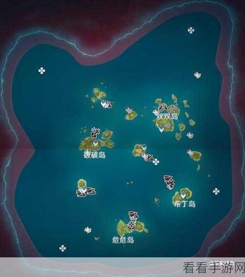 原神四礁觅宝记任务全攻略，轻松通关秘籍