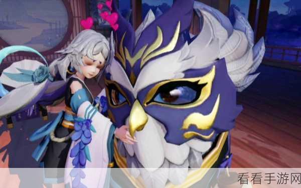 阴阳师薰全新庆鼓和音皮肤惊艳亮相，全方位预览解析