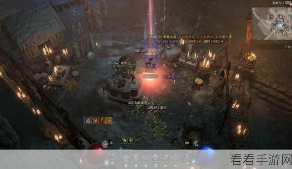 暗黑 4 真菌疗法通关秘籍，详细攻略大揭秘