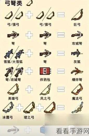 元气骑士，风之手里剑合成秘籍大揭秘