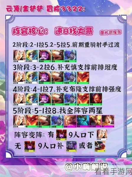 深度解析云顶之弈 S7 塞拉斯超强技能