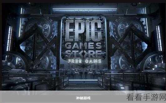 2024 年 5 月 epic 神秘游戏大揭秘