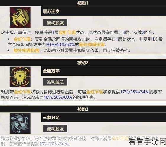 物华弥新，金瓯永固杯武器搭配秘籍大公开