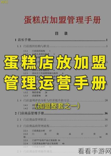 创意蛋糕店店员解雇秘籍大公开