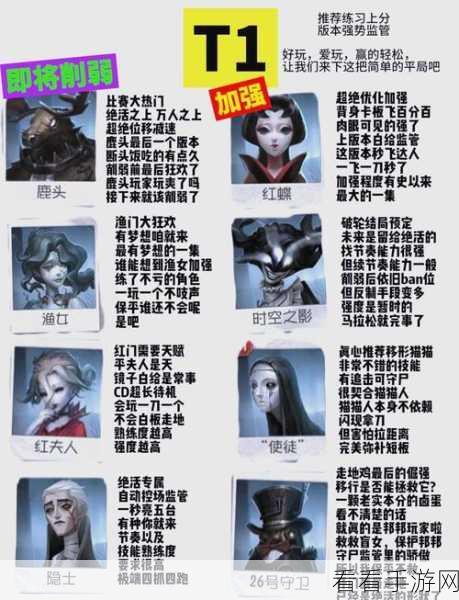 第五人格，月亮河公园摆脱监管者的终极秘籍