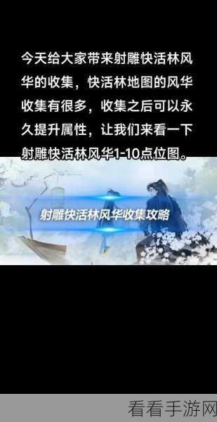 射雕手游，深度解析包惜弱结识全攻略