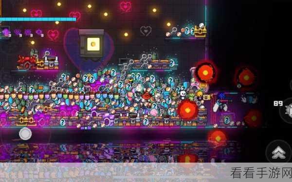 霓虹深渊无限，神性低配玩法大揭秘