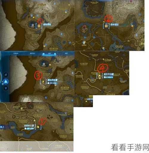 塞尔达传说王国之泪联机秘籍大公开