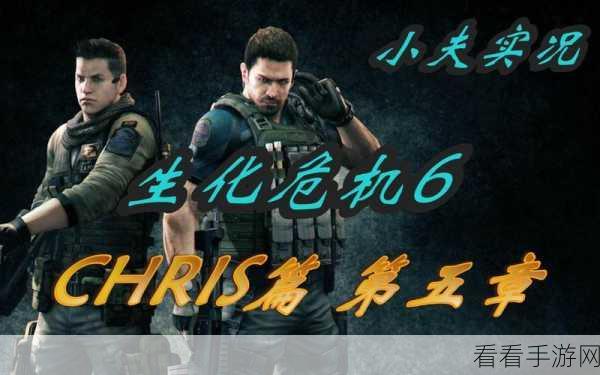 生化危机 5 机枪获取秘籍大公开