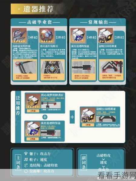 崩坏星穹铁道，家用寻物仪寻矿车部件秘籍