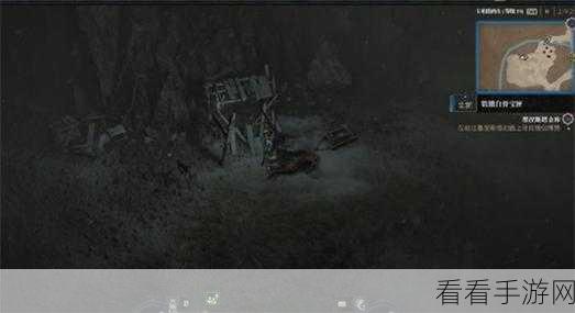 暗黑 4 饥饿白骨宝匣通关秘籍大揭秘